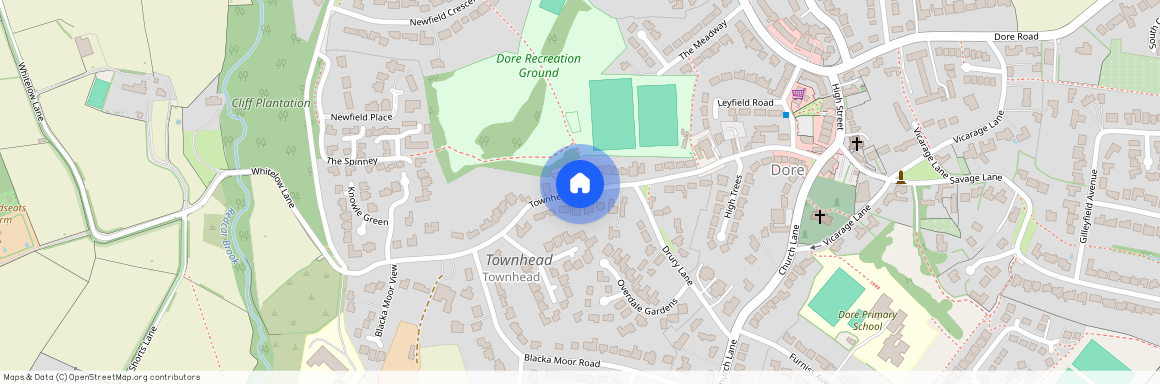 Townhead Road, Sheffield