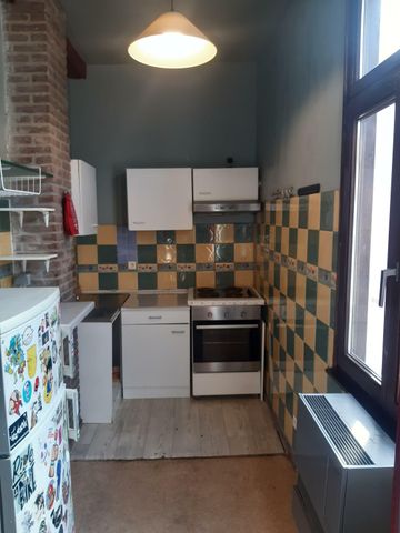 Pan­nen­koe­ken­huis­je, kamer 2 van de 4 - Pannestraat 27 - Foto 3