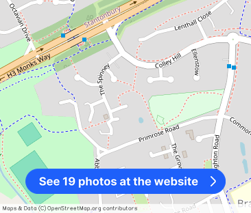 The Spinney, Milton Keynes, MK13 - Photo 1