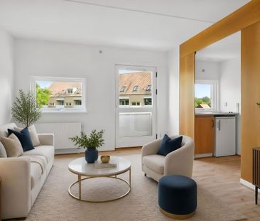 1-værelses lejlighed på Søndermarksvej - Foto 2