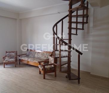 Μεζονέτα 95 τ.μ. προς ενοικίαση - Photo 5