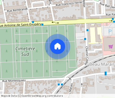 Location Appartement 2 pièces 35m² - Photo 1