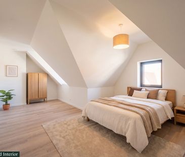 Te Huur – Exclusieve nieuwbouwwoning in de Zoute Schorre te Knokke - foto 4