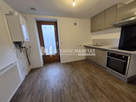 Location Appartement 2 pièces 50m² HAUTMONT 59330 - Photo 3