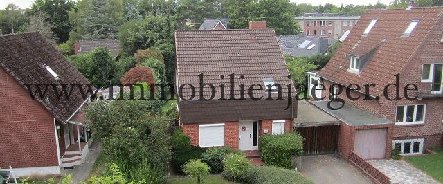Langenhorn Nähe U-Bahnhof Ochsenzoll - Gepflegtes Wohnung mit Balkon im 1.Obergeschoss - Photo 1