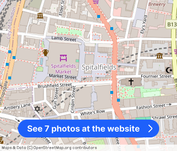 Lamb Street, Spitalfields - Photo 1