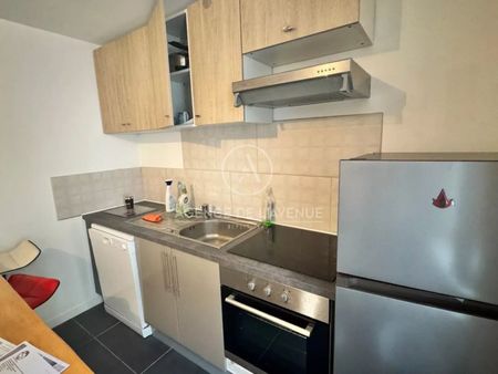 Appartement 2 Pièces 43 m² - Photo 4