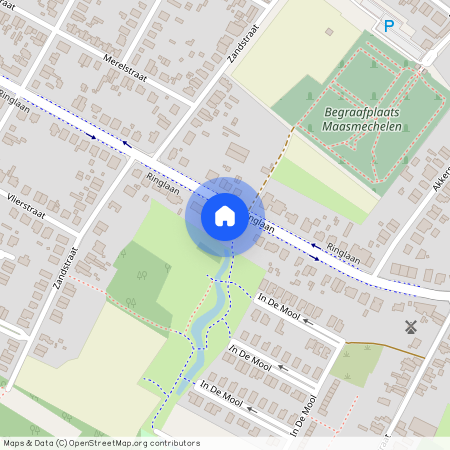 Ringlaan 52, 3630 Mechelen-aan-de-Maas