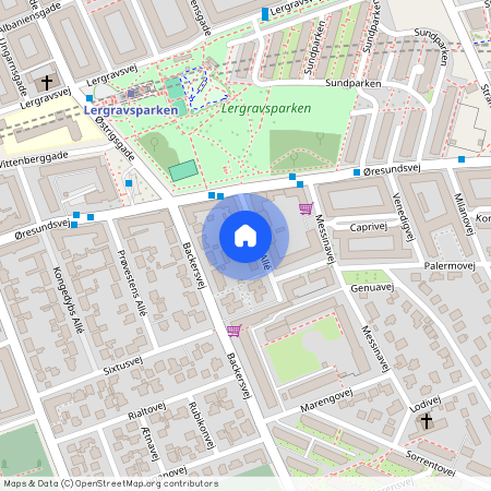 Kvintus Allé 8, st., 2300 København S