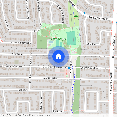 965 Rue Robert, J4X 1C8, Brossard