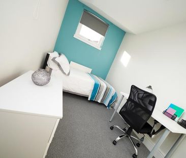 Student Apartment 5 bedroom, City Centre, Sheffield - Photo 1