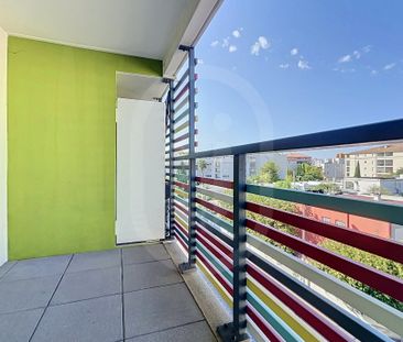 Location Appartement 2 pièces 44m² MONTPELLIER 34000 - Photo 3