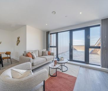 2 bedroom flat to rent - Photo 1