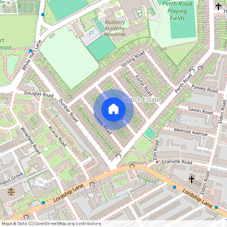 Leith Road, Wood Green, N22