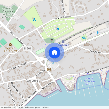 Manche, 50, 50270, Barneville Carteret