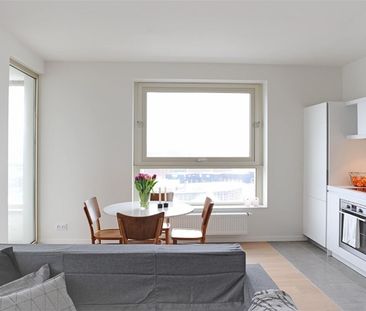Mooi 1slaapkamer appartement met groot terras en zicht op de Schelde - Photo 3