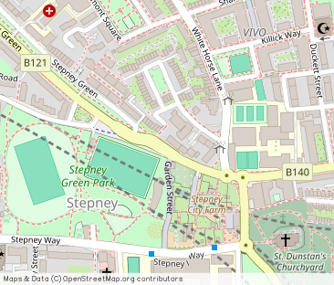 Rectory Square, E1, Tower Hamlets, London, E1 - Photo 1