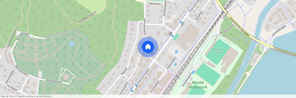 Motala, Kvarnstensgatan, 8, 59135