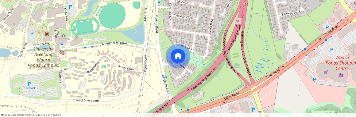 2/4 Ficinia Mews, Vic 3216, Highton