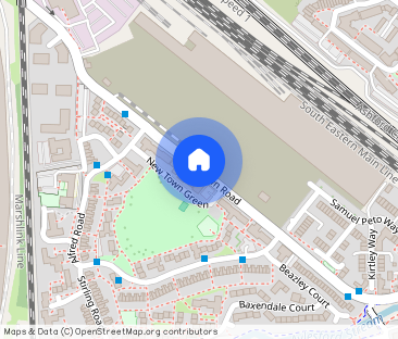 Newtown Road, ASHFORD - Photo 1