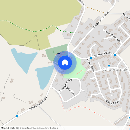 Lower Calderbrook, Littleborough, OL15