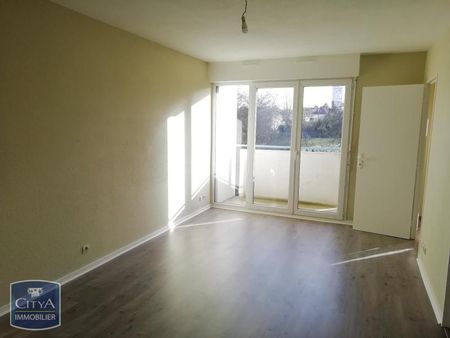 Location Appartement 1 pièce 28m² POITIERS 86000 - Photo 2
