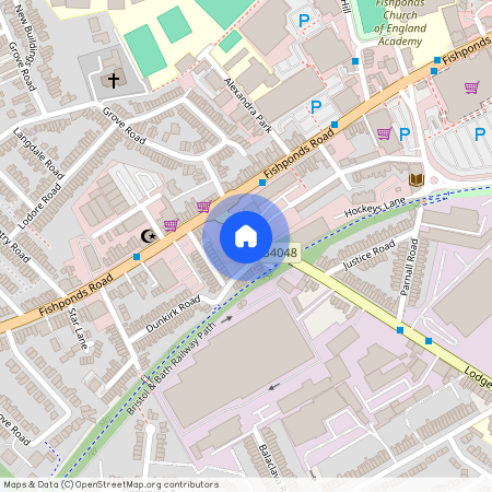 Lodge Causeway, Bristol BS16