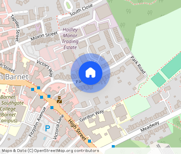 Park Road, High Barnet - Photo 1