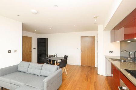 1 bedroom apartment to rent - Photo 5