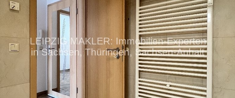 MAISONETTE-WOHNUNG, 4-Zimmer, Balkon, Stellplatz, GLASFASER-INTERNET in JESEWITZ OT Liehmena nähe BMW-WERK - Photo 1