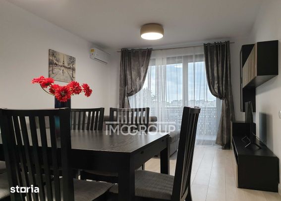 Apartament cu 2 camere decomandat & garaj de inchiriat –The Office - Fotografie 1