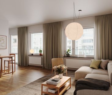 Tamarindvägen, Örebro - Photo 6