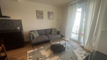 2-pokojowy apartament, balkon, miejsce parkingowe - Zdjęcie 5