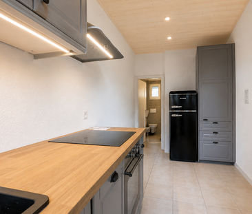 Charmantes 3.5-Zimmer-Einfamilienhaus in Pratteln zu vermieten - Foto 2