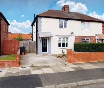 2 bed semi-detached house to rent in NE32 - Photo 1