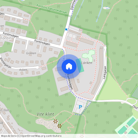 Fontinvägen 8 B, Kungälv