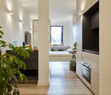 Studio to rent - Photo 3