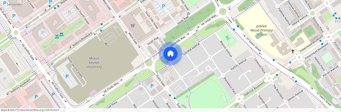 Moonstone House, Vizion