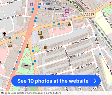 Saltoun Road, Brixton, London, SW2 - Photo 1