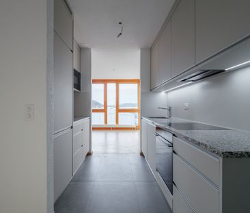 Appartement de 3.5 pièces à louer à Ecuvillens - Photo 5