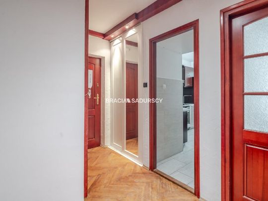 Mieszkanie Kraków Bronowice powierzchnia 55.05 m² C206-WM-95837 - Zdjęcie 1