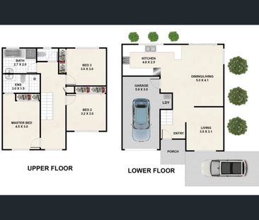 Quiet, secure & super convenient - the perfect modern townhouse! - Photo 3