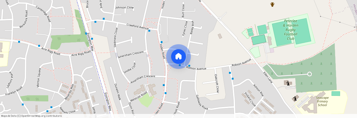 Robson Avenue, Peterlee, County Durham, SR8 5DW