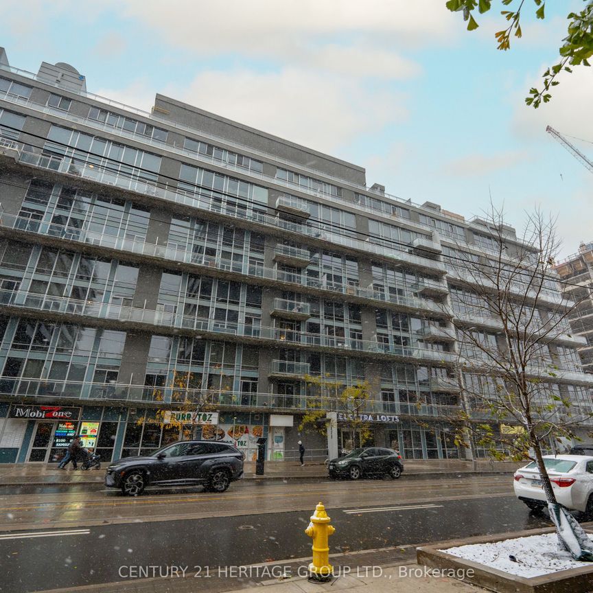 Electra Lofts , #635 - Photo 1