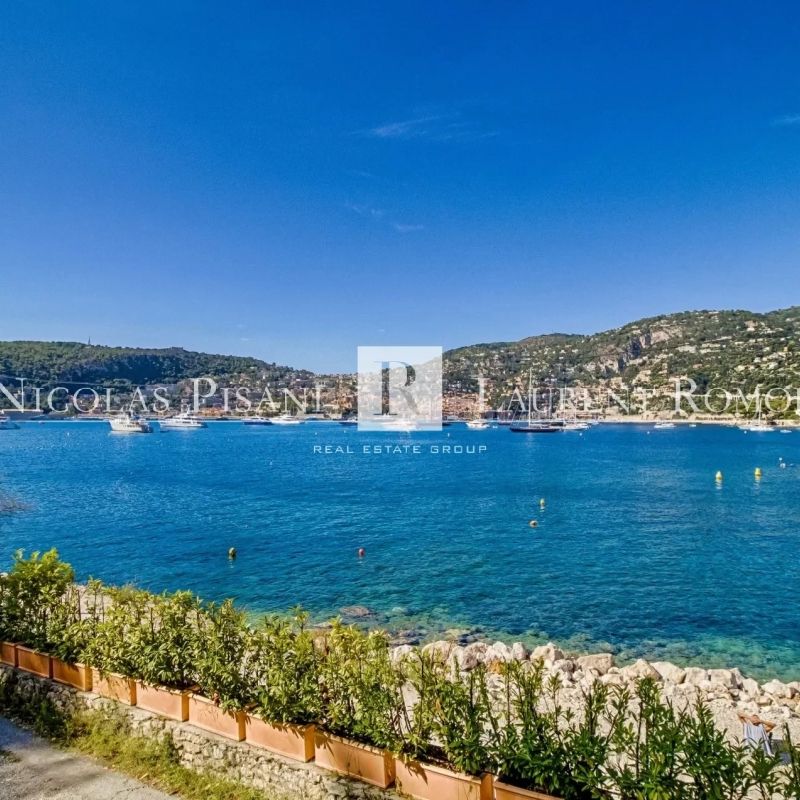 LOCATION MEUBLEE - STUDIO - PLAGE DE PASSABLE - SAINT JEAN CAP FERRAT - Photo 1