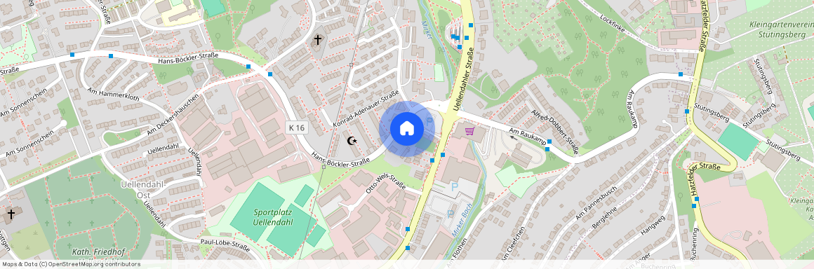 Hans-Böckler-Straße 5, 42111, Hattinger