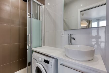 Magnifique T2 de 20 m² - Boulevard de Charonne 75011 - Photo 5