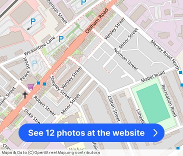 Minor Street, Failsworth, Manchester, M35 - Photo 1