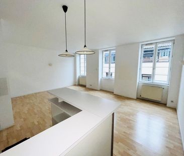 Location Appartement 3 pièces 62m² MACON 71000 - Photo 1