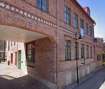 Trädgårdsgatan 20B - Foto 1